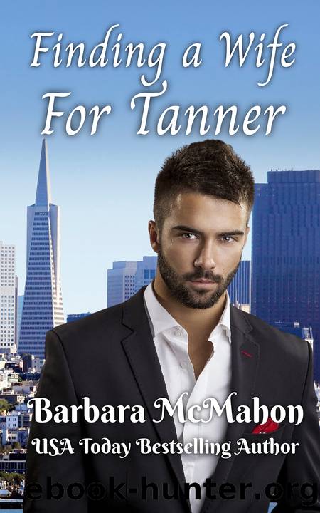 Finding a Wife For Tanner by Barbara McMahon