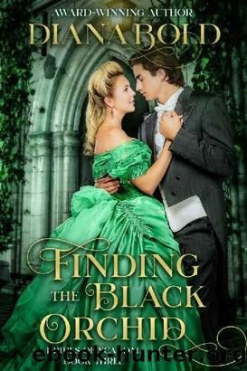 Finding the Black Orchid_A Victorian Historical Romance by Diana Bold