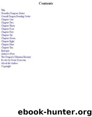 Finding the Dragon by Jessie Donovan