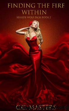Finding the Fire Within: Seaside Wolf Pack Book 2 by C.C. Masters