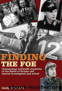 Finding the Foe by Andy Saunders
