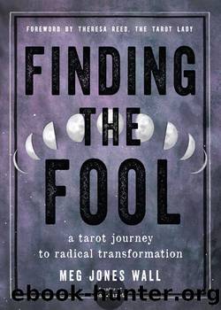 Finding the Fool by Wall Meg Jones;Reed Theresa;