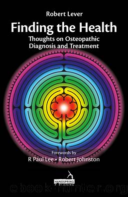 Finding the Health by Lever Robert