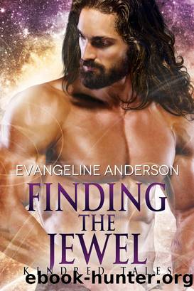Finding the Jewel_A Kindred Tales PLUS Novel by Evangeline Anderson
