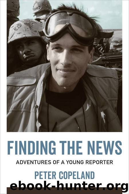Finding the News by Peter Copeland