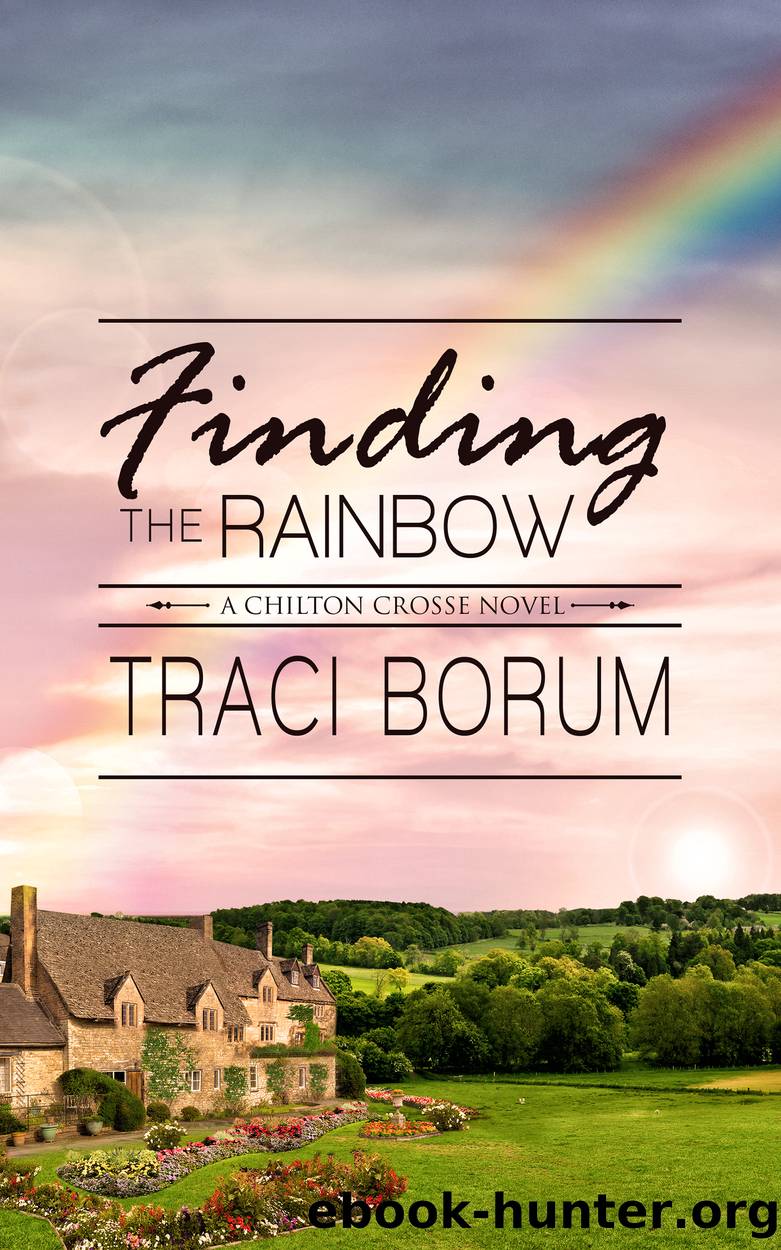 Finding the Rainbow by Traci Borum