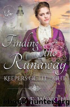 Finding the Runaway (Keepers of the Light #4) by Cinnamon Worth
