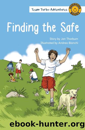 Finding the Safe by Jan Thorburn