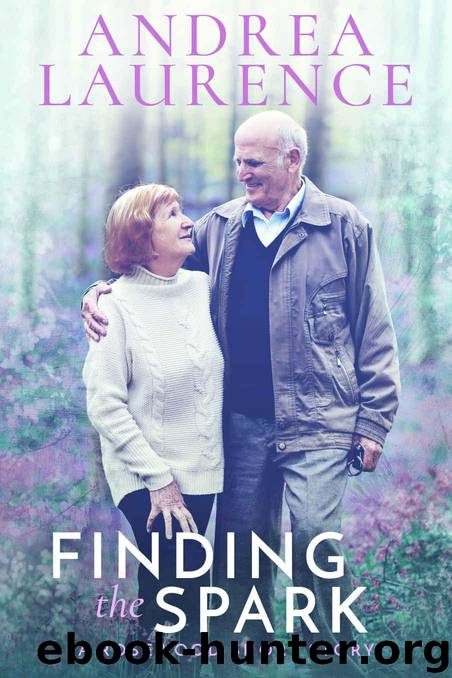 Finding the Spark: A Rosewood Short Story (A Rosewood Novel Book 3) by Laurence Andrea