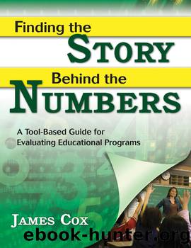 Finding the Story Behind the Numbers by Cox James B.;