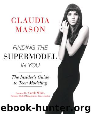 Finding the Supermodel in You by Claudia Mason