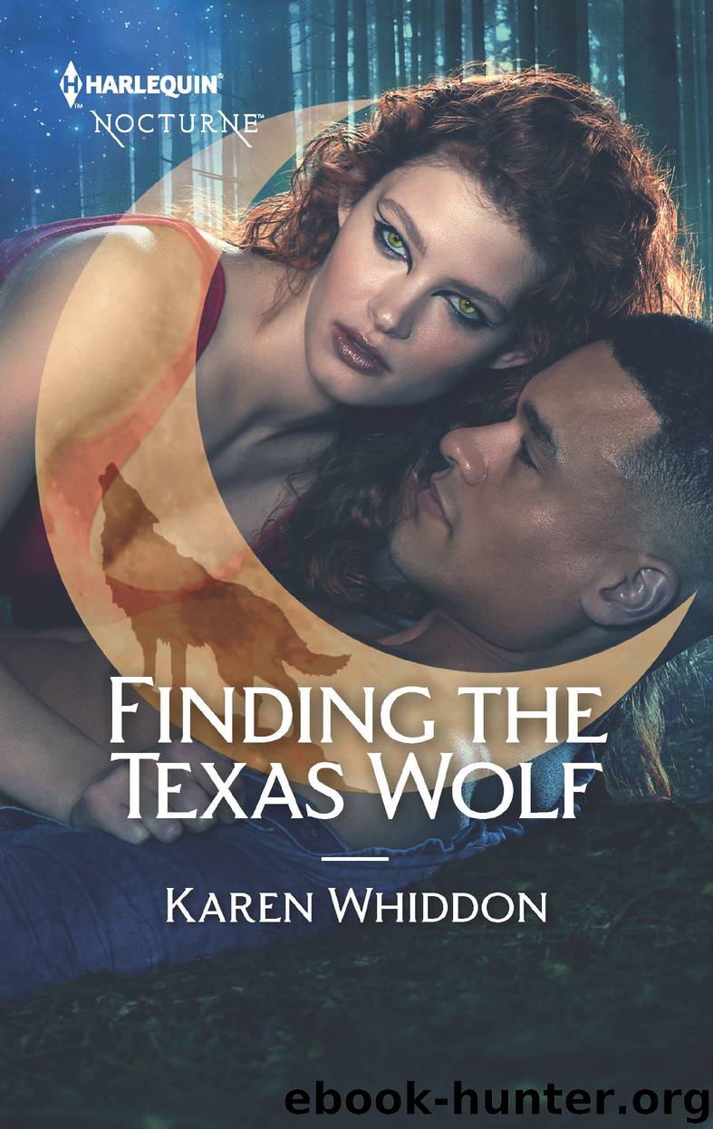Finding the Texas Wolf by Karen Whiddon