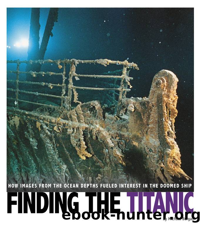 Finding the Titanic by Michael Burgan