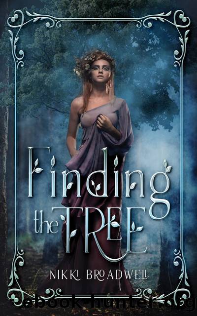 Finding the Tree by Nikki Broadwell
