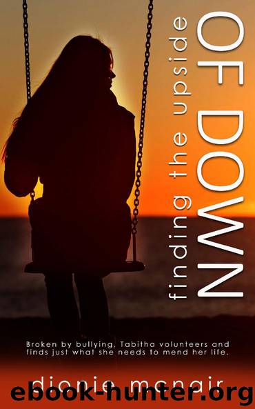 Finding the Upside of Down by Dionie McNair