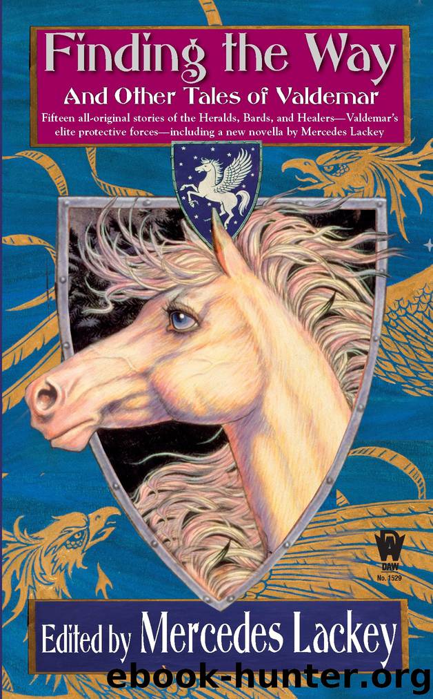 Finding the Way by Mercedes Lackey