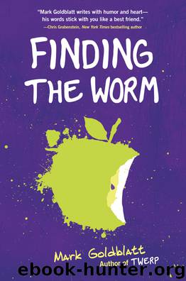 Finding the Worm by Mark Goldblatt