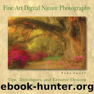 Fine Art Digital Nature Photography by Tony Sweet
