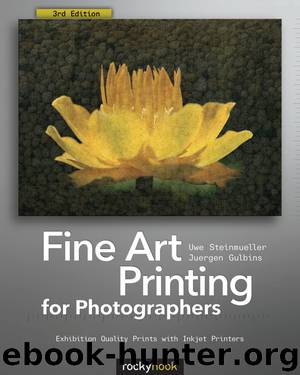 Fine Art Printing for Photographers by Uwe Steinmueller & Juergen Gulbins