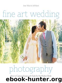 Fine Art Wedding Photography by Jose Villa