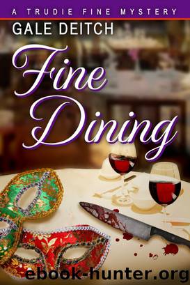 Fine Dining by Gale Deitch