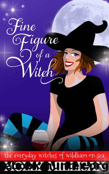 Fine Figure of a Witch by Molly Milligan