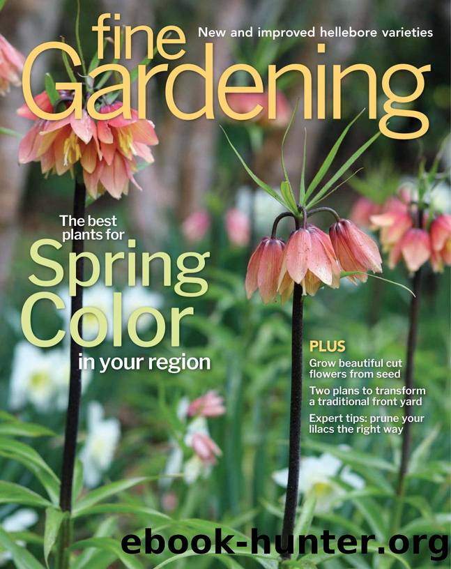 Fine Gardening 2025-03 Early Spring by Unknown