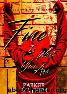 Fine Is What You Are (The First #2) by Parker Mayhem