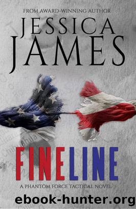 Fine Line by Jessica James