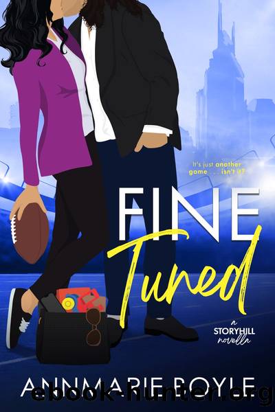 Fine Tuned by Annmarie Boyle