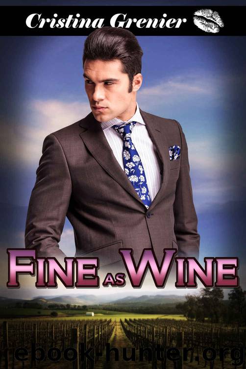 Fine as Wine: A BWWM Italian Billionaire Romance by Cristina Grenier & Marie Parker