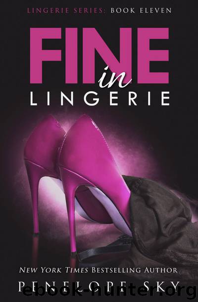 Fine in Lingerie by Penelope Sky