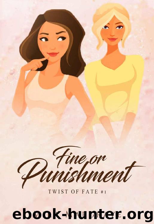 Fine or Punishment (Twist of Fate Book 1) by Mira Margrave