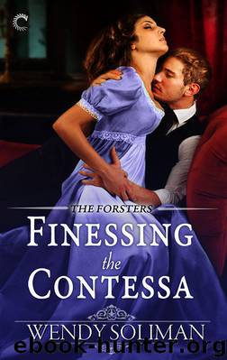 Finessing the Contessa by Wendy Soliman