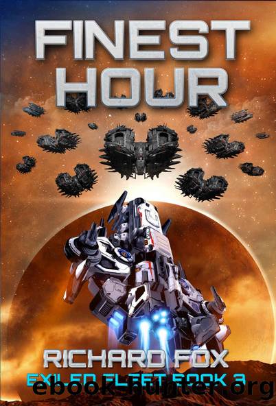 Finest Hour by Richard Fox