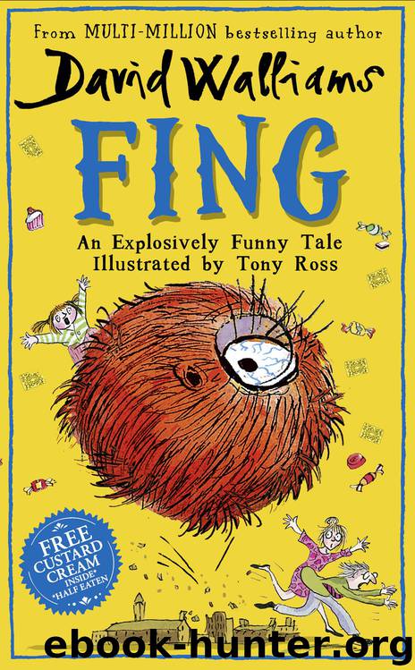 Fing by David Walliams