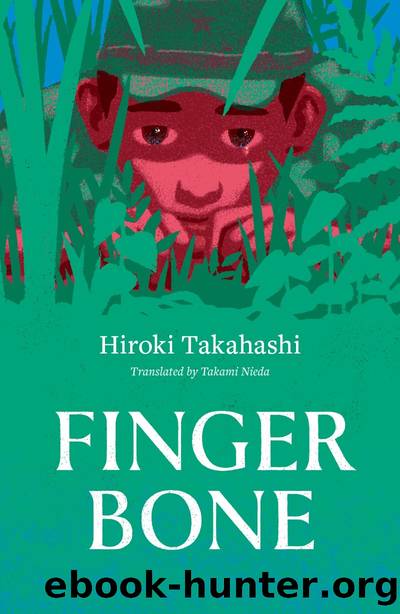 Finger Bone by Hiroki Takahashi