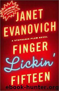 Finger Lickin Fifteen by Janet Evanovich