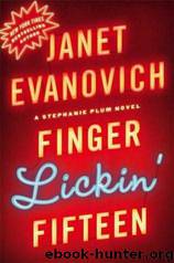 Finger Lickin’ Fifteen by Janet Evanovich