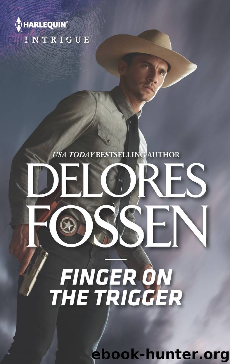 Finger on the Trigger by Delores Fossen