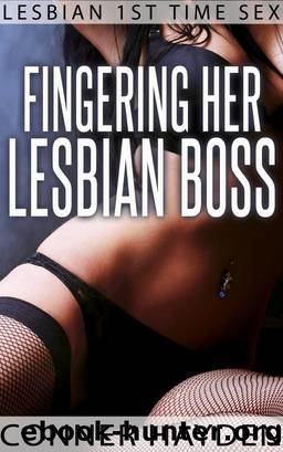 Fingering Her Lesbian Boss by Conner Hayden