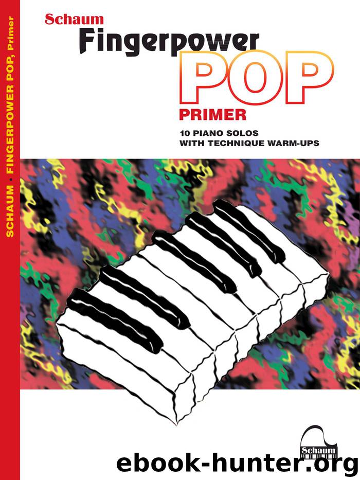 Fingerpower Pop - Primer by James Poteat