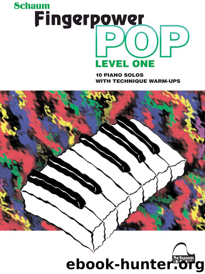 Fingerpower Pop--Level 1 by James Poteat
