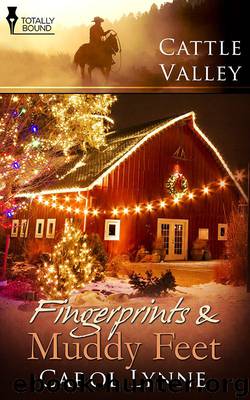 Fingerprints and Muddy Feet by Carol Lynne