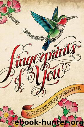 Fingerprints of You by Kristen-Paige Madonia