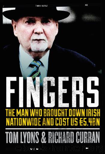 Fingers by Richard Curran