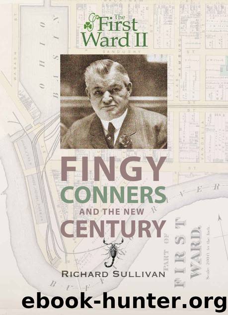 Fingy Conners & The New Century by Richard Sullivan