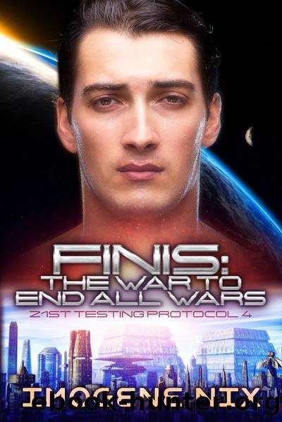Finis by Imogene Nix