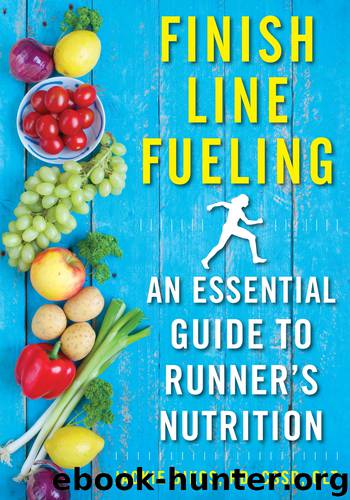 Finish Line Fueling by Jackie Dikos