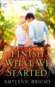Finish What We Started by Amylynn Bright